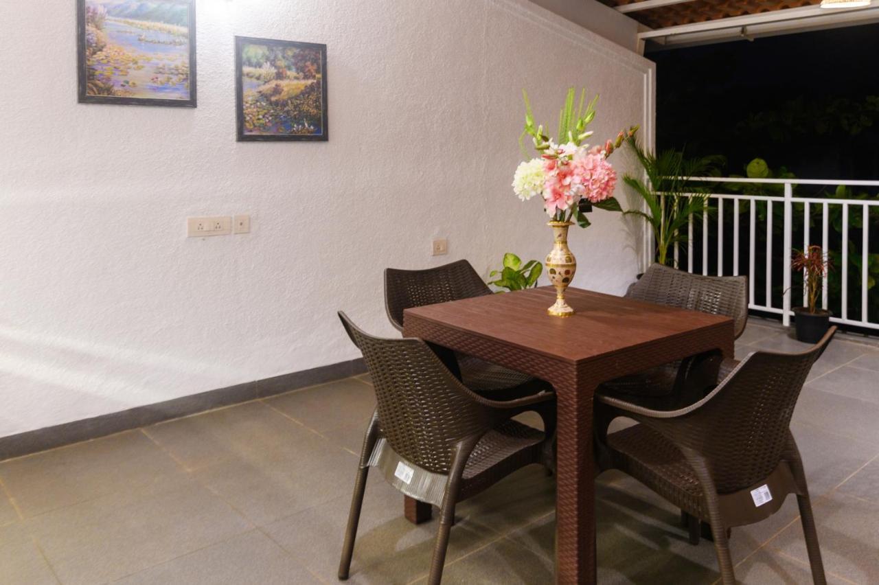 Lotus & Orchid Villas By Ramnath Homes Sangolda Kültér fotó