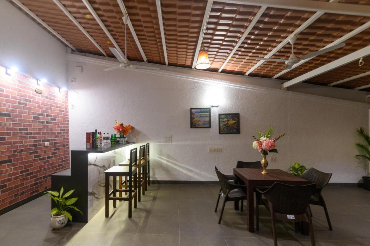 Lotus & Orchid Villas By Ramnath Homes Sangolda Kültér fotó